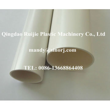 Venda quente PVC tubo Extrusão linha/PVC tubulação que faz a linha